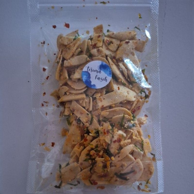 

Basreng daun jeruk