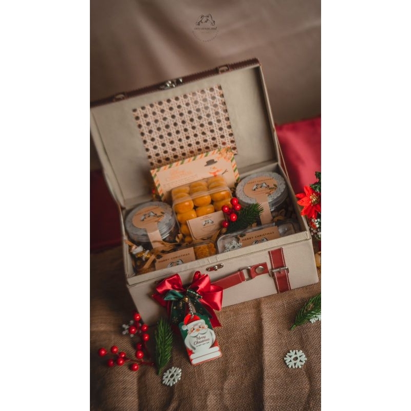 

Avery set / Hampers Natal (early bird price)