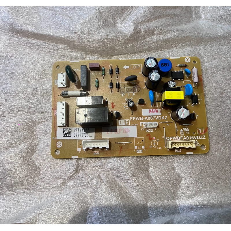 Modul kulkas Sharp kirei original tipe 236,235,315