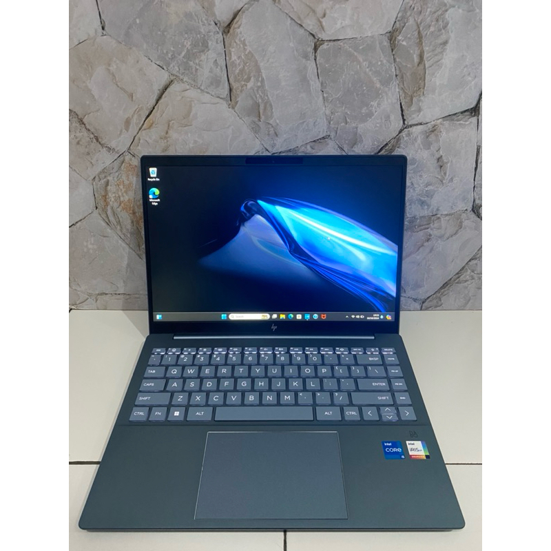 Hp pavilion Plus 14 intel i5-1355u ram 16/512 gb iris xe fullset