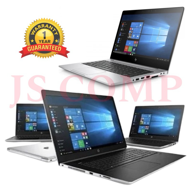 HP ProBook 430 G5 Laptop 14Inch Intel Core i7 GEN8 16GB SSD 256GB Win10