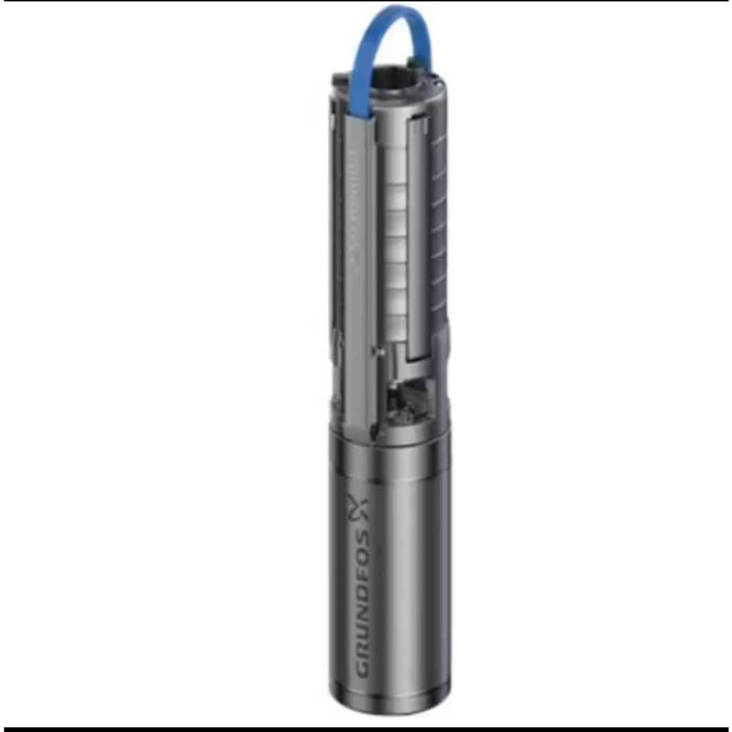 SUBMERSIBLE GRUNDFOS SP 7-12  3 PHASE SUBMERSIBLE GRUNDFOS SP 7-12  380/440 VOLT POMPA SATELIT GRUND