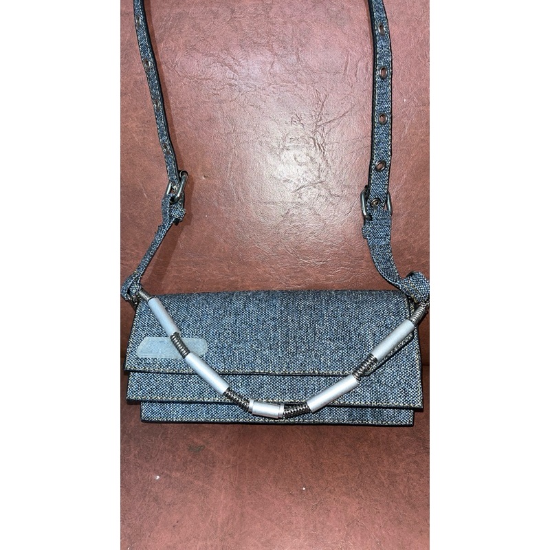 Wafer Jeans Bag Scipaprock Preloved