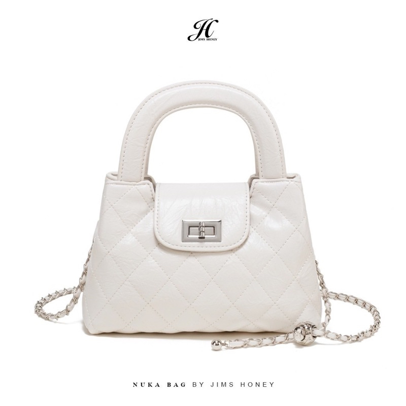 NUKA BAG BY JIMSHONEY