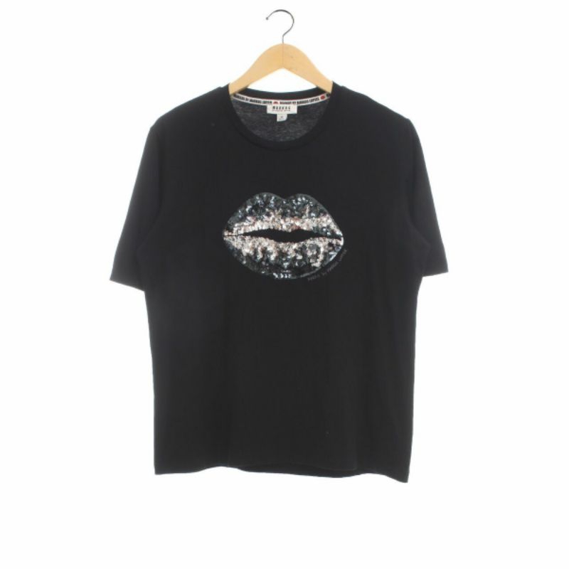 Markus Lupfer Black Blouse