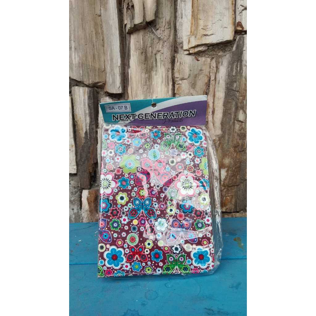 

Tas Alkitab-Motif Corak Kupu