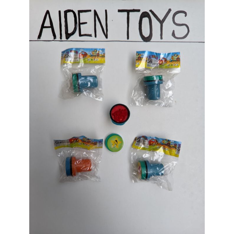 

stempel bulat isi 20 pcs