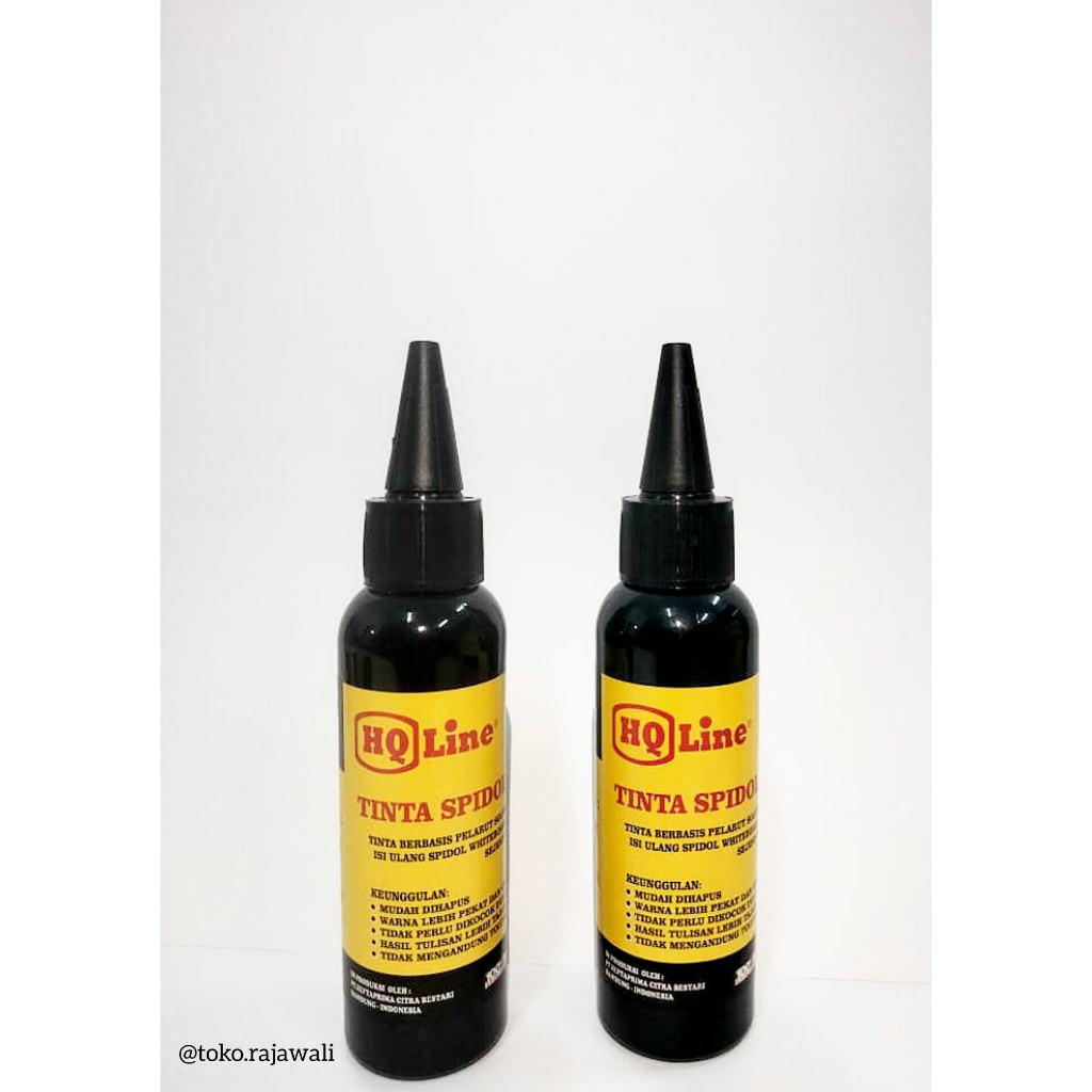 

HQ-LINE Tinta Spidol Whiteboard 100ml (1 Pcs)