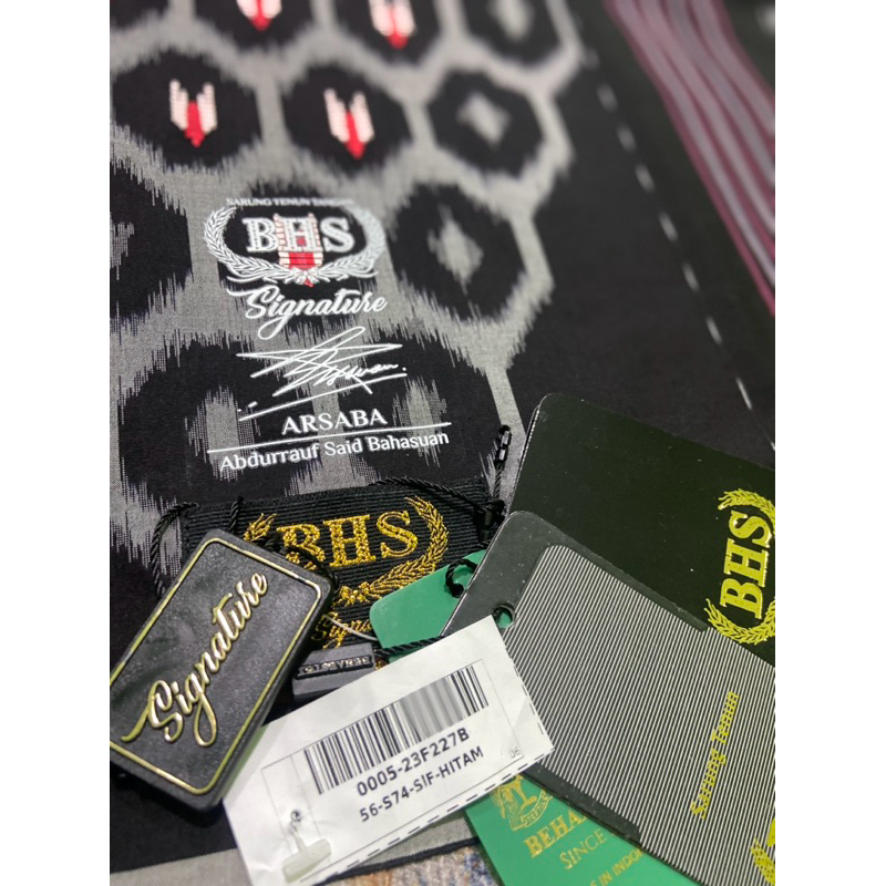 BHS Signature Gold & Silver