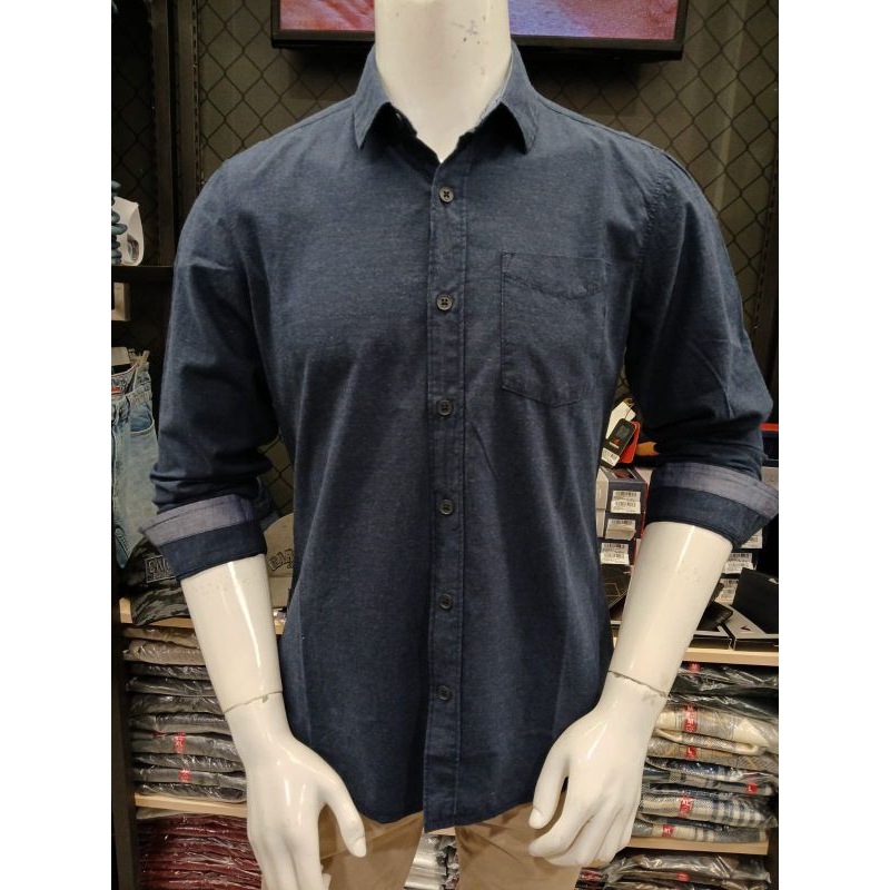 KEMEJA PRIA CARDINAL JEANS ORIGINAL 100%✓