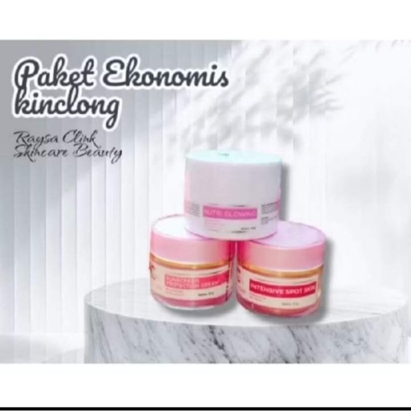 PAKET EKONOMIS RAYSA CLINK