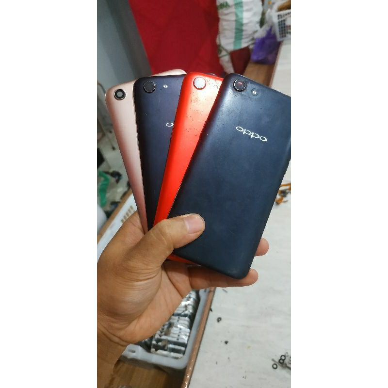backdoor bekas Oppo a83