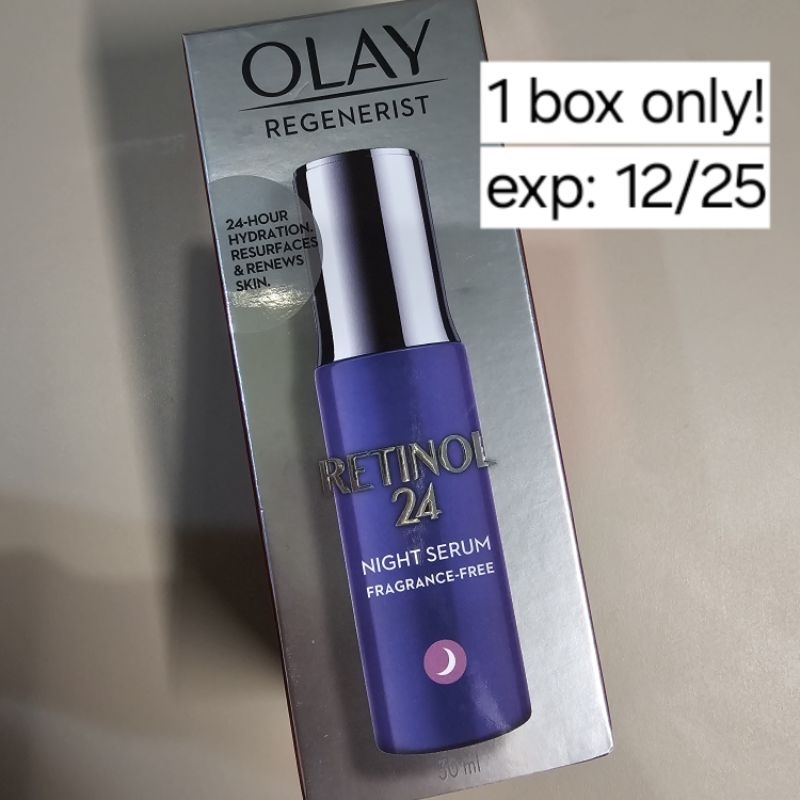 Olay Retinol Serum NEW