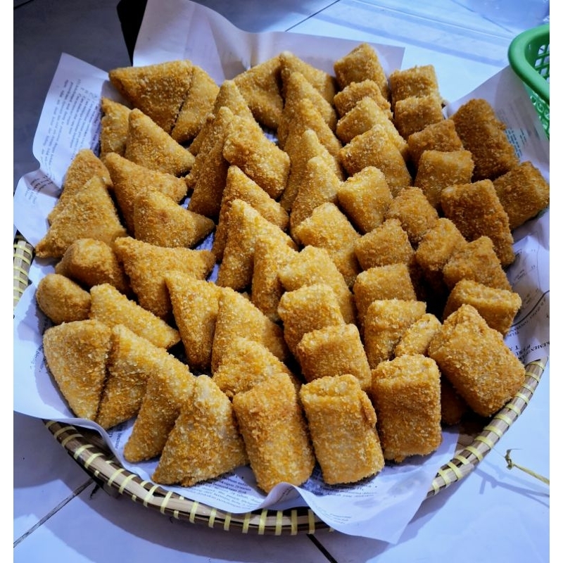 

Risoles Sayur (paket 10 pcs)