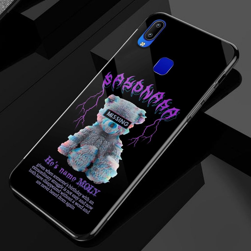 Case Vivo Y93 / 1814 - Casing Hp Vivo Y93 / 1814 - Motif ( BNK ) - Silikon Hp Vivo Y93 / 1814 - Soft