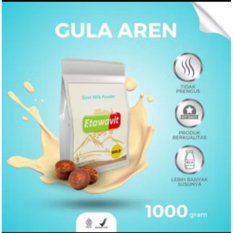 

ETAWAVIT gula aren 1kg solusi masalah pencernaan