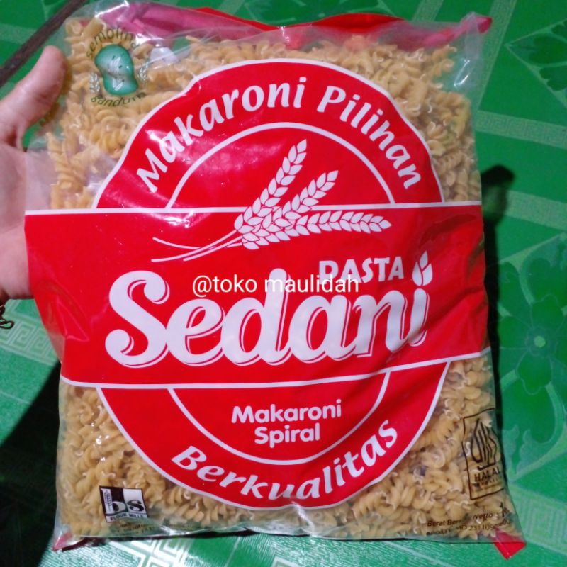 

makaroni sop pasta sedani 1 kg