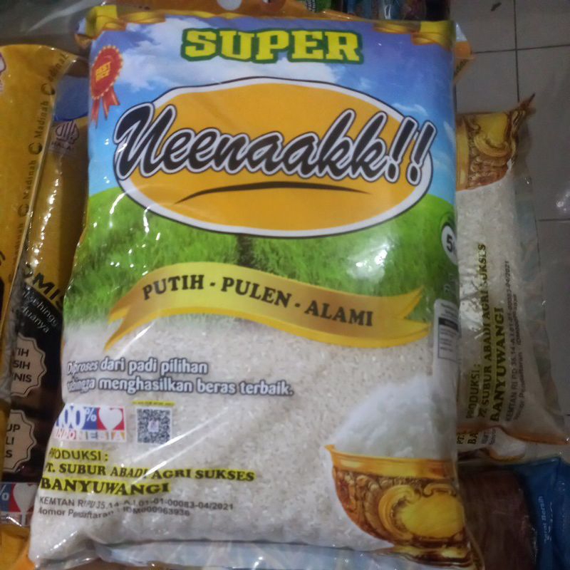

beras uenakk