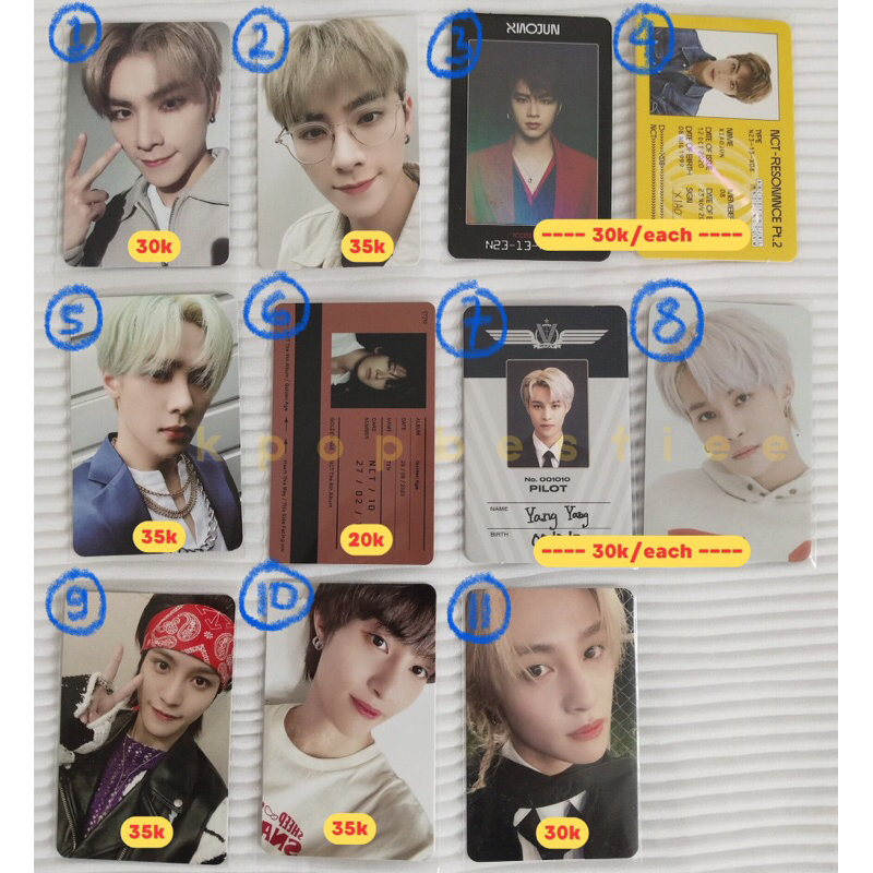 PC WAYV Xiaojun Yangyang Kun