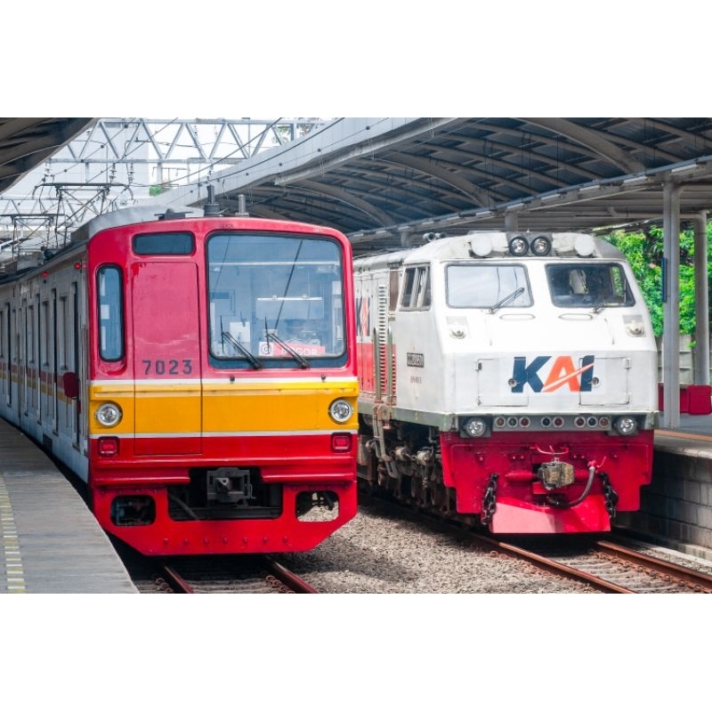 

Link Kusus Pengiriman Jalur Kereta