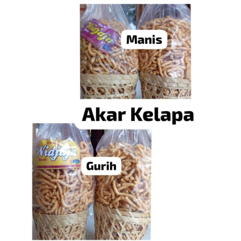 

Snack akar pinang 1 ball