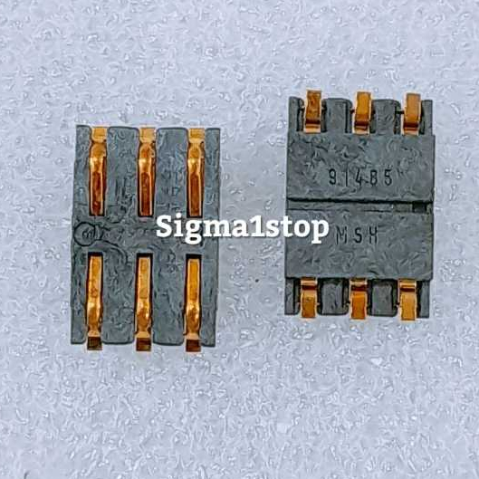 NOKIA 3100 6100 CONNECTOR SIM CARD KONEKTOR NOKIA JADUL