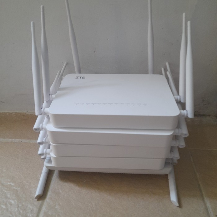Ont ZTE premium f670 antena 6