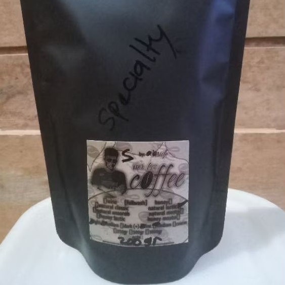 

Kopi Bubuk 100% Arabica 200gr
