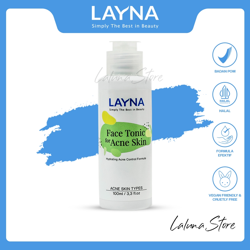 LAYNA TONER ACNE