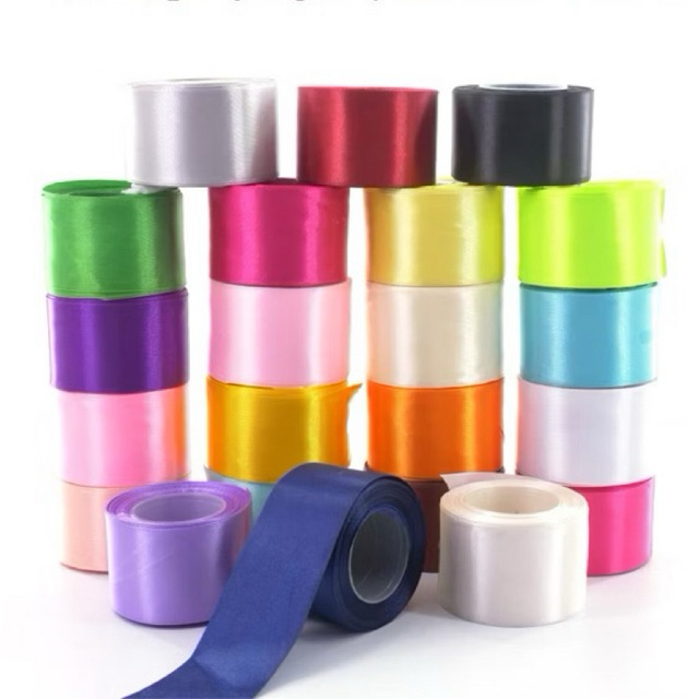 Pita satin 4cm | Pita satin 1,5 Inch | Pita satin roll