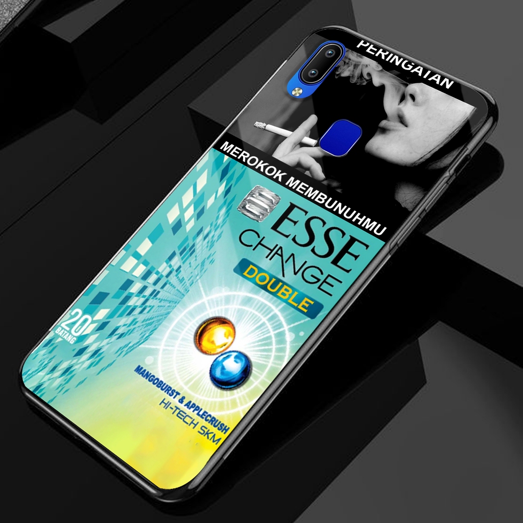 Case Vivo Y93 / 1814 - Casing Hp Vivo Y93 / 1814 - Motif ( ESSE ) - Silikon Hp Vivo Y93 / 1814 - Sof