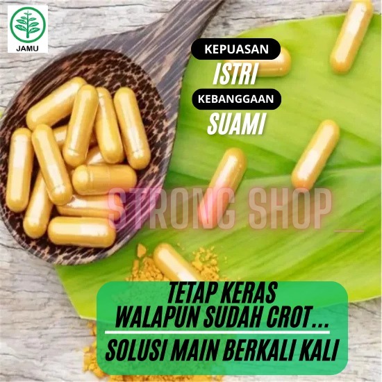 

JAMU herbal stamina pria perkasa, tetap tegak meski sudah muncrat