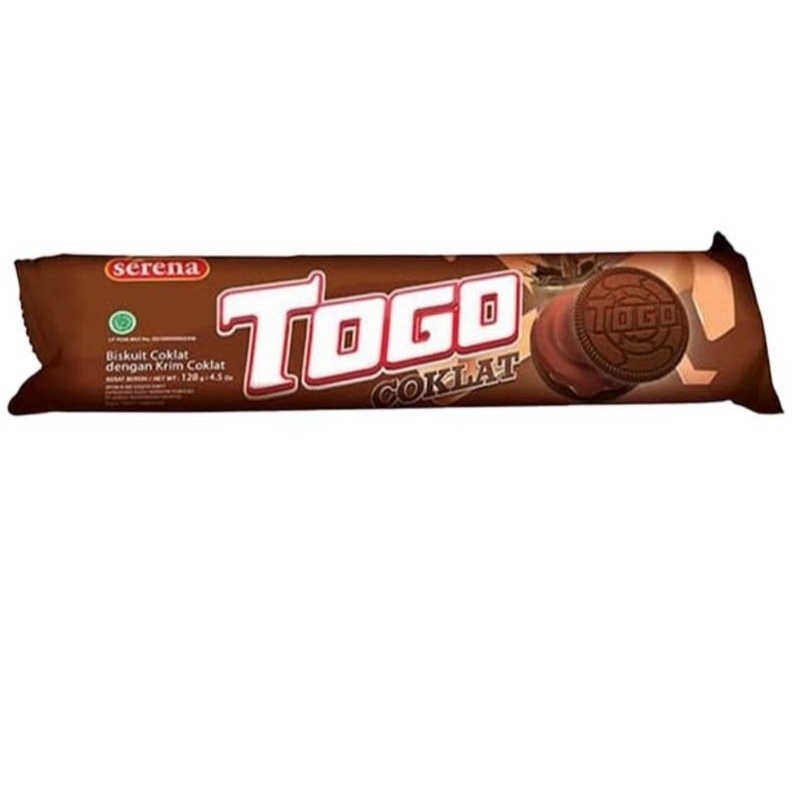 

SERENA Togo Biskuit Chocolate 128 g