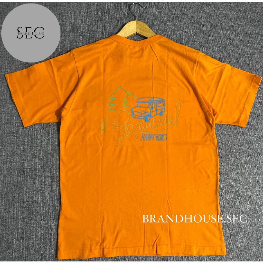 baju kaos pocket second baju back art second baju kaos kantong brand second