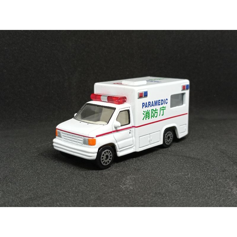 Diecast Realtoy Ford F-Series Paramedic - Loose China