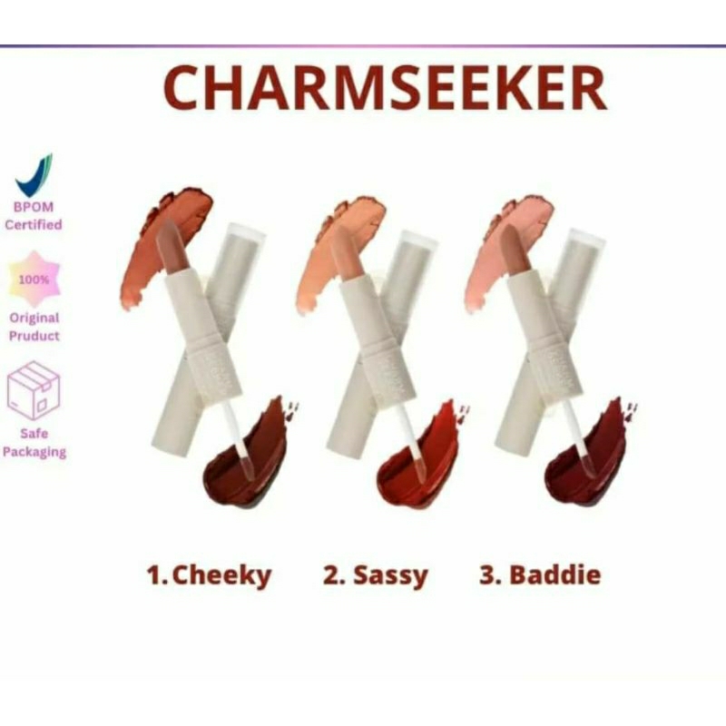 lipstik madam gie 2in1