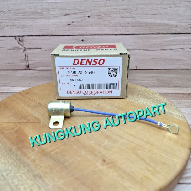 CONDENSOR KONDENSOR KIJANG 3K 4K 5K 7K KF20 KF40 KF70 KIJANG SUPER KIJANG GRAND