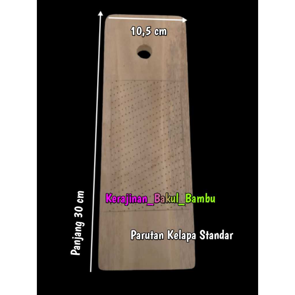 Parutan kayu parutan kelapa bahan kayu alat untuk menghaluskan kelapa parutan kelapa santan murah