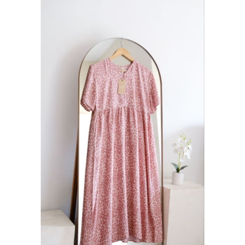 shafia Nilam Home Dress - Daster Rayon