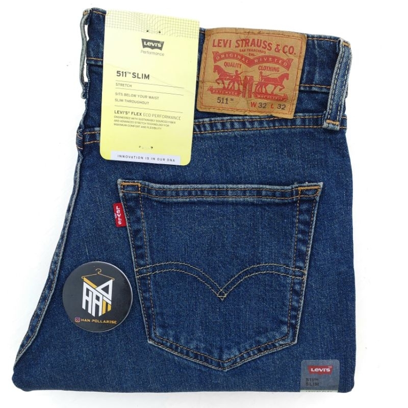 Levi 's 511 Slim Fit Jeans