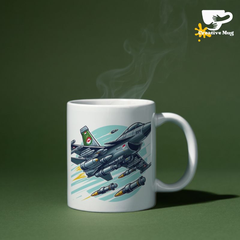 MUG CUSTOM / MUG KERAMIK ESTETIK / MUG HAMPERS ULANG TAHUN / HAMPERS WISUDA / MUG SOUVENIR / SOUVENI