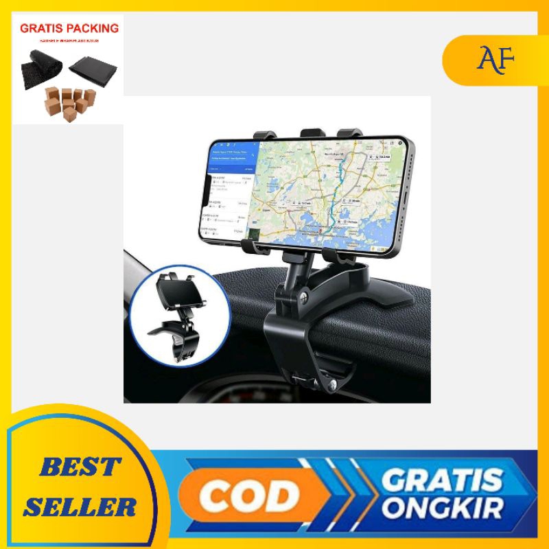 ✅HD 35 CAR holder spion mobil multifungsi HD-35 car holder phone holder