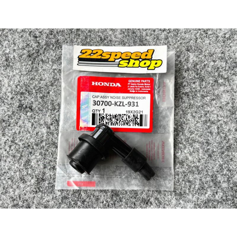 Kepala busi beat FI Tutup Busi Beat Fi Scoopy FI KZL