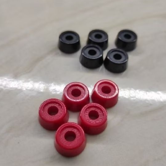 10 pcs plastik spacer untuk dudukan pcb