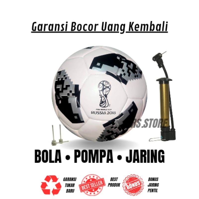 Bola Sepak Piala Dunia Rusia 2018