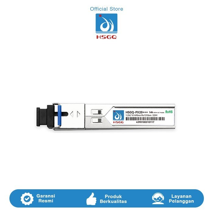 HSGQ GPON EPON OLT SFP Module