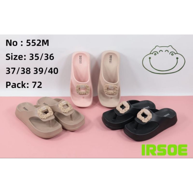 new irsoe jepit wanita terbaru