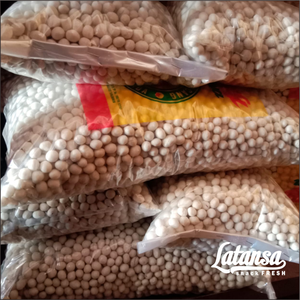 Kacang Sukro Putih Gajah Mada 1 bal isi 3kg