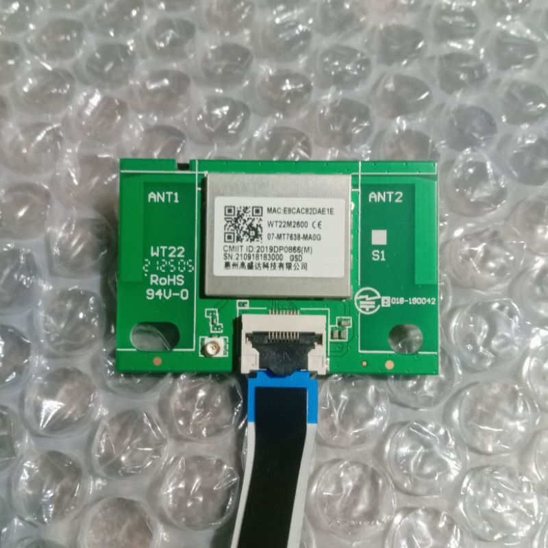 MODUL WIFI TCL 55A8 ORIGINAL MODUL TV