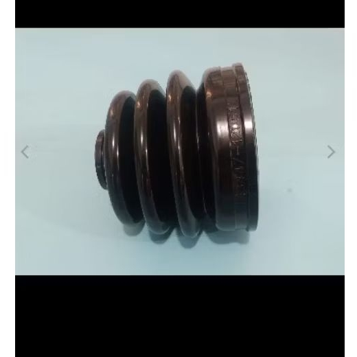 BOOT AS RODA TOYOTA CAMRY / ALPHARD / LUAR / GENUINE